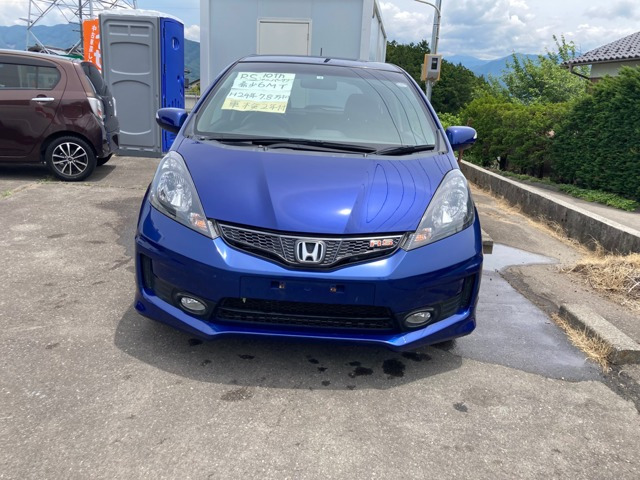 フィット1.5 RS