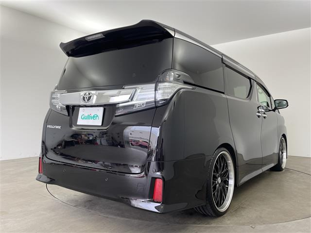 ヴェルファイア2.5 Z Aエディション