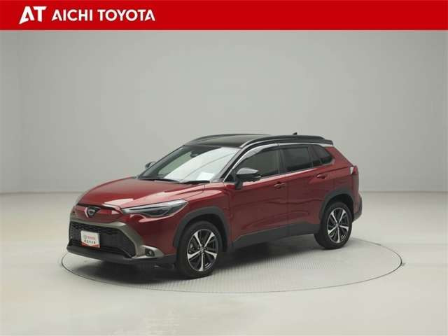 カローラクロス1.8 ハイブリッド Z