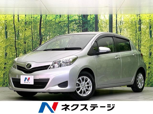 トヨタ ヴィッツ 2010年モデル 1.0 F Smile Editionの価格・性能・装備