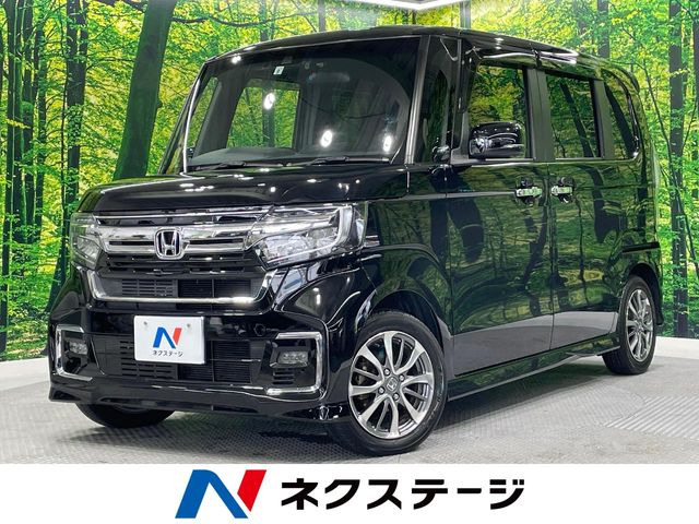 N-BOXカスタムL