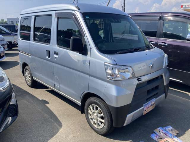 ピクシスバンデラックス SAIII ハイルーフ 4WD