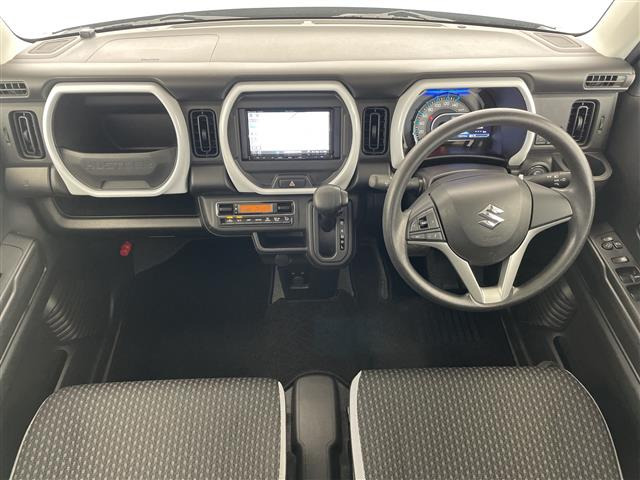 ハスラーハイブリッド(HYBRID) G