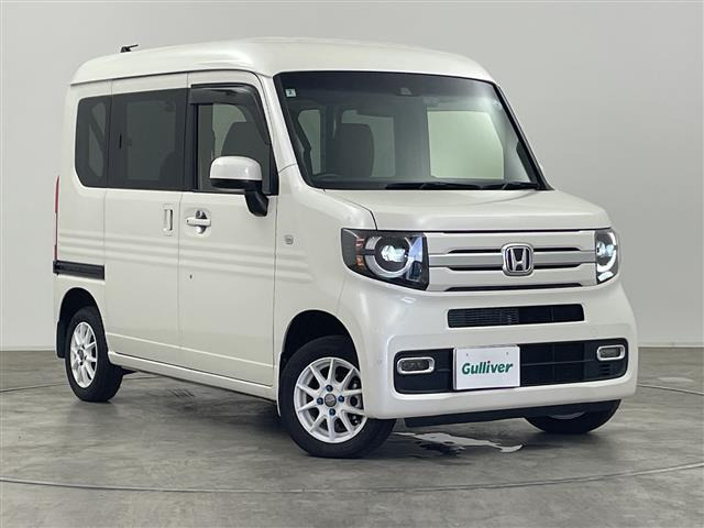 N-VAN+スタイル ファン ターボ ホンダセンシング 4WD