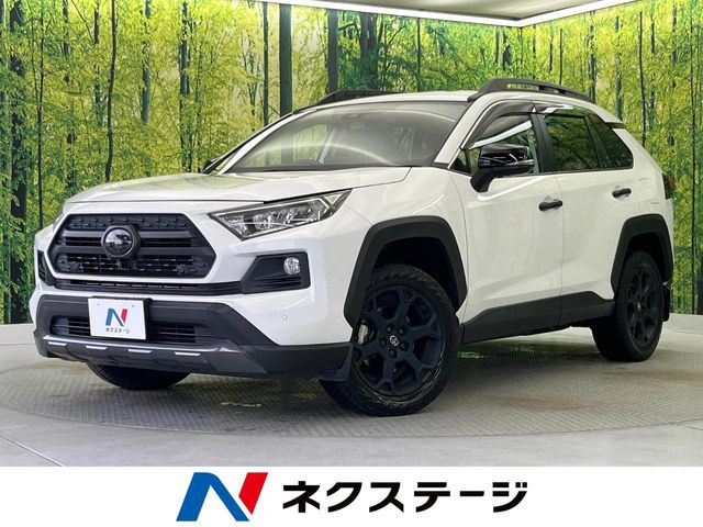 RAV42.0 アドベンチャー オフロードパッケージ 4WD