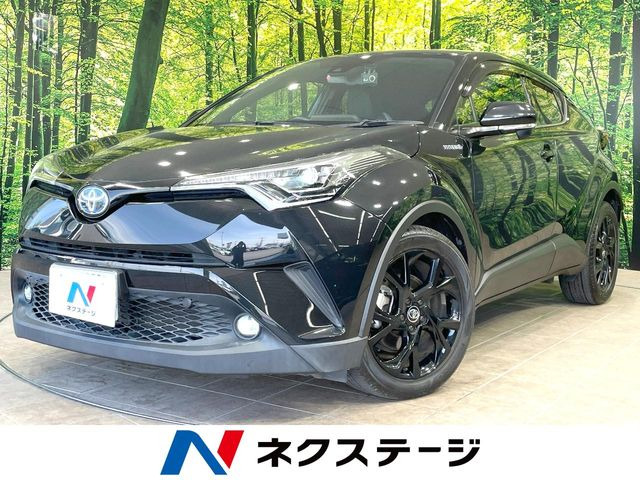 C-HR1.2 G-T モード ネロ