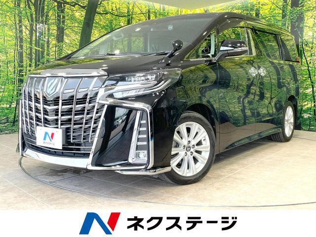 アルファード2.5 S