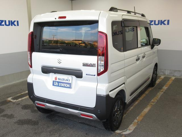スペーシアギアハイブリッド(HYBRID) XZ 4WD