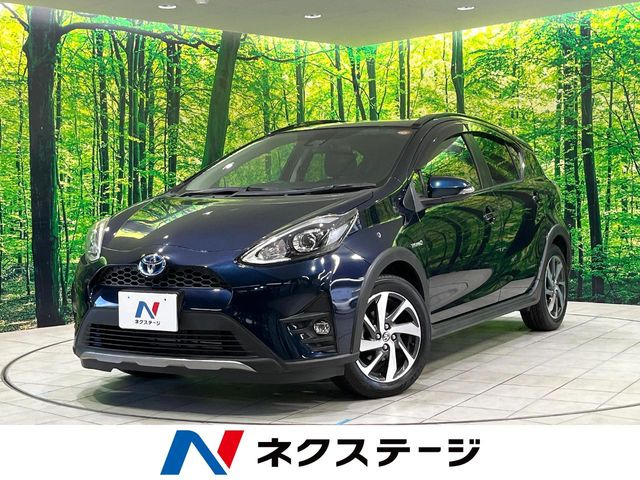 アクア1.5 クロスオーバー