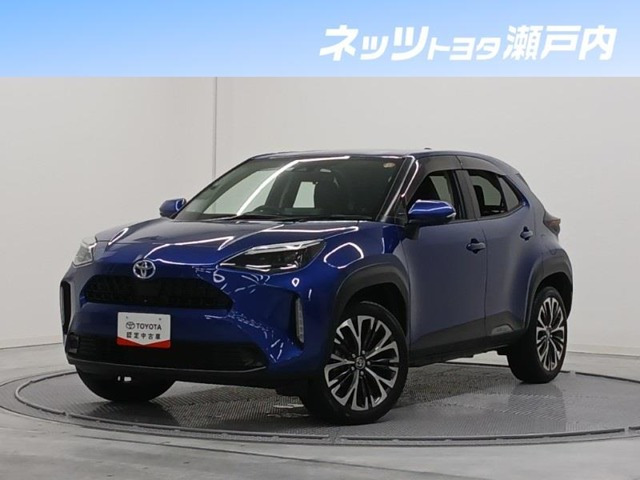 ヤリスクロス1.5 ハイブリッド Z