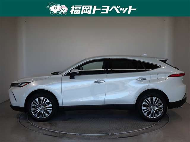 ハリアー2.0 Z レザーパッケージ