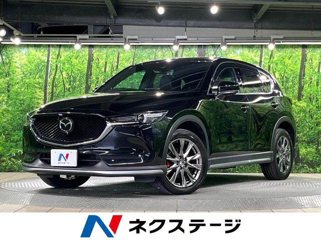 CX-52.2 XD エクスクルーシブ モード
