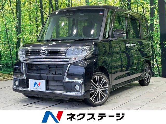 タントカスタムRS トップエディション リミテッド SAIII