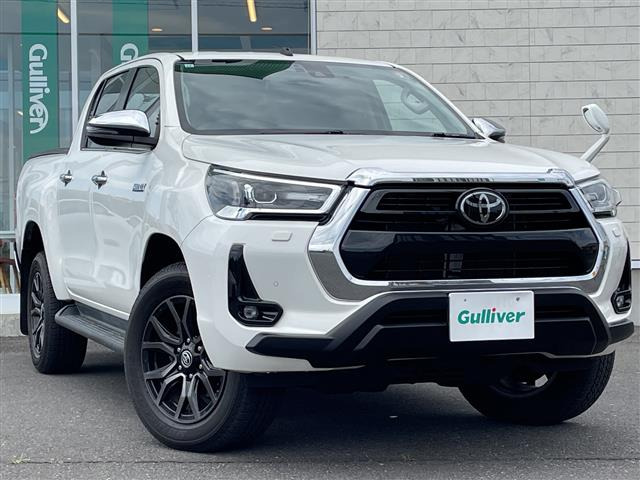 ハイラックス2.4 Z ディーゼル 4WD