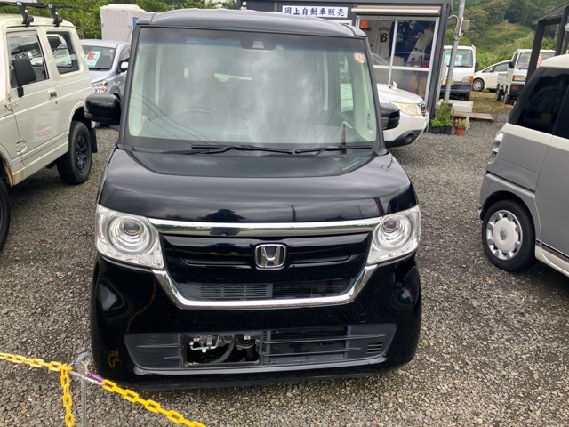 N-BOXG EX