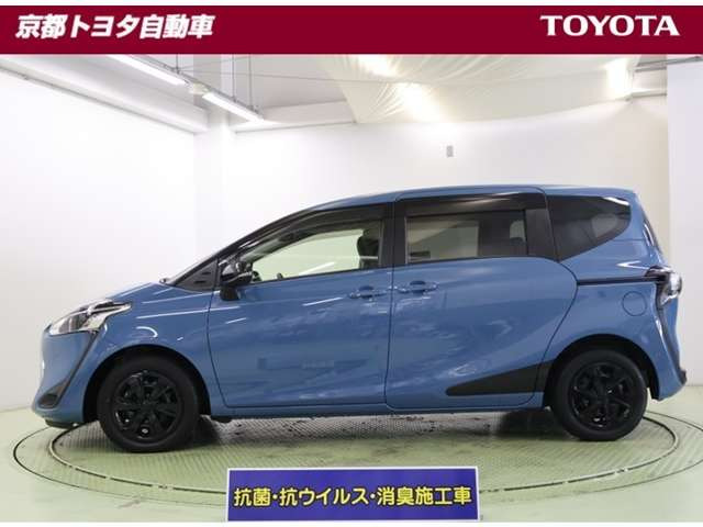 シエンタハイブリッド 1.5 G セーフティエディションII
