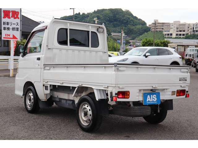 ハイゼットトラックエアコン パワステ スペシャル