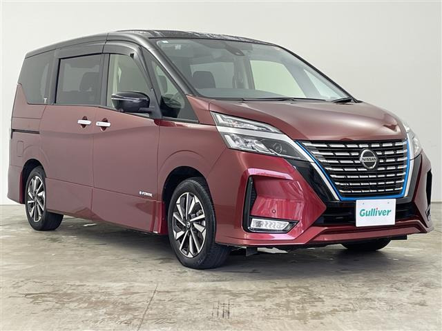 セレナ1.2 e-POWER ハイウェイスターV