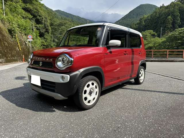 ハスラーJ スタイル