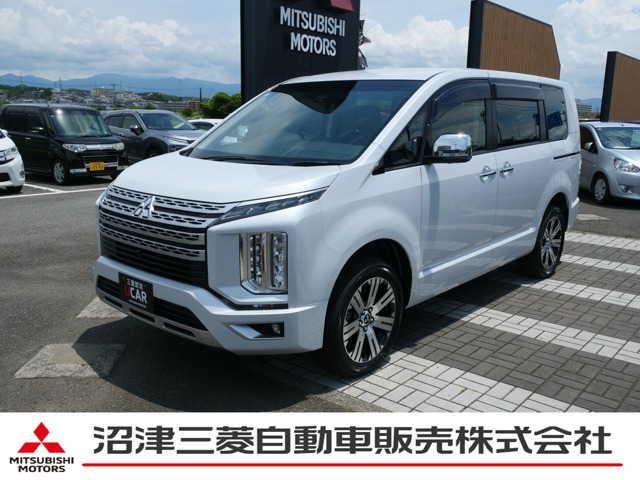 デリカD:52.2 P 4WD
