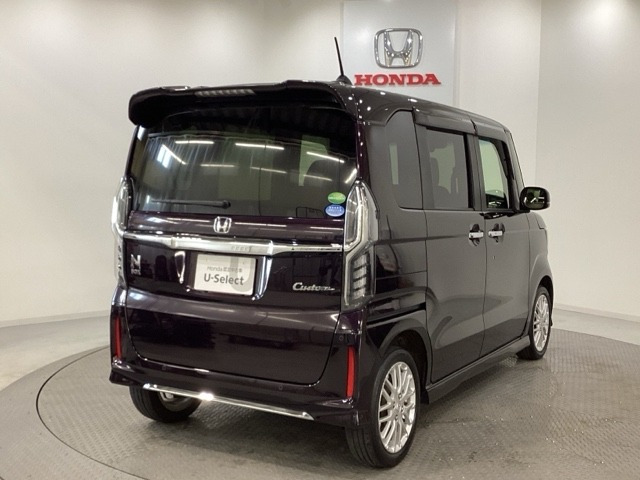 N-BOXカスタムL ターボ 4WD