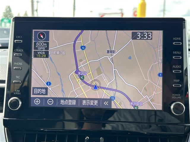 カローラクロス1.8 ハイブリッド Z