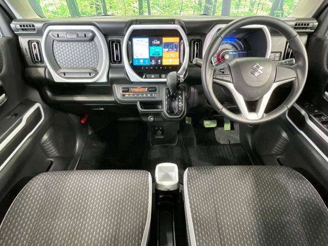 ハスラーハイブリッド(HYBRID) X