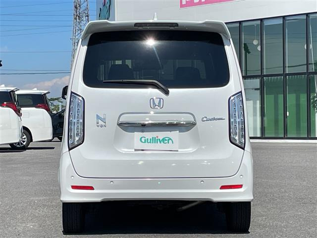 N-WGNカスタムL ターボ ホンダ センシング 4WD