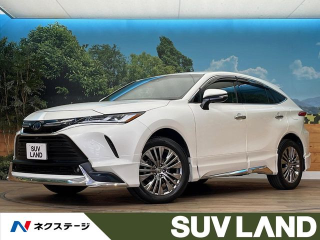 ハリアー2.5 ハイブリッド Z
