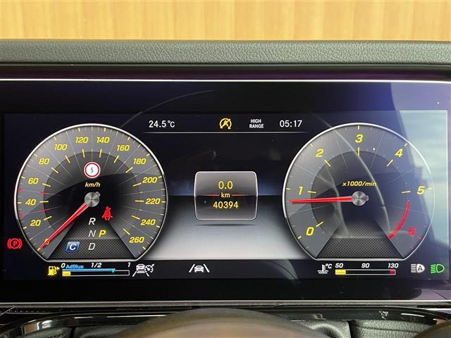 GクラスG350d AMGライン 4WD