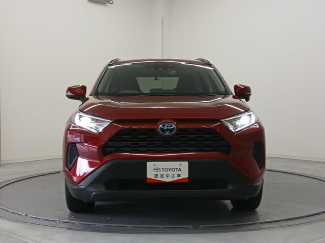 RAV42.5 ハイブリッド X E-Four 4WD
