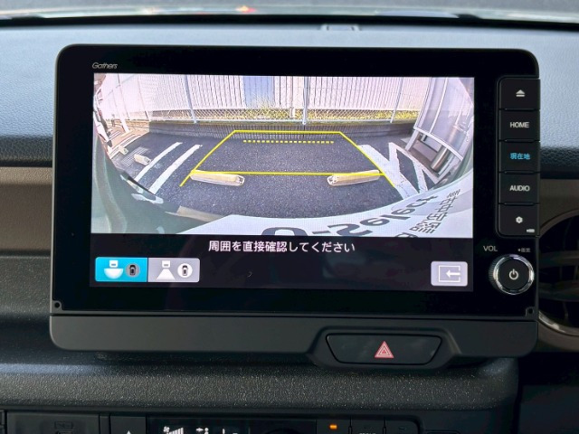 N-BOXジョイ 2トーン