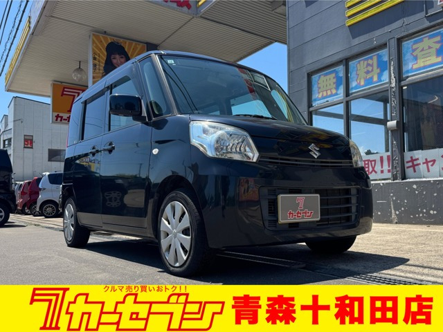 スペーシアX 4WD