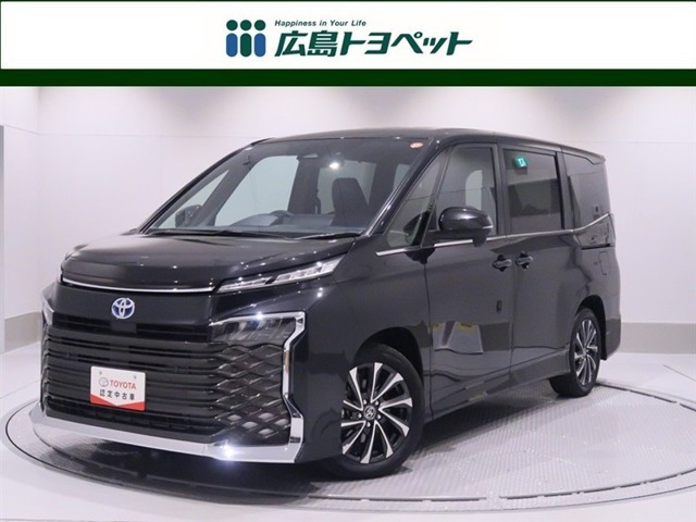 ヴォクシー
