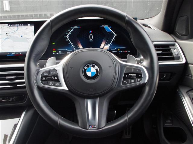 3シリーズツーリング320d xドライブ Mスポーツ  4WD