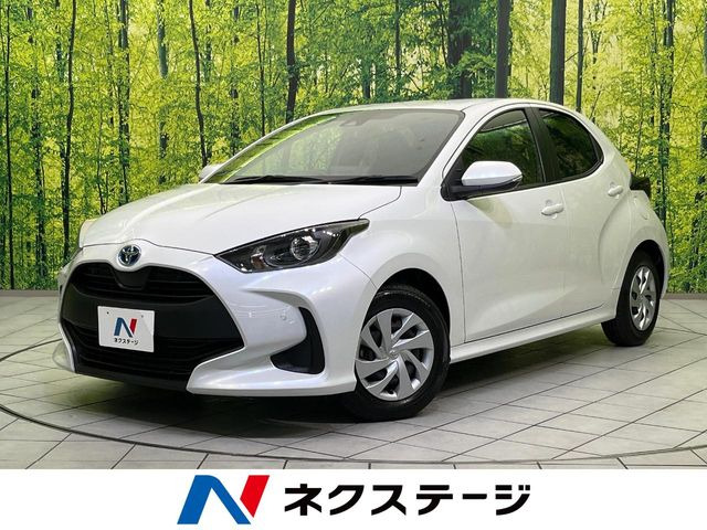ヤリス1.5 ハイブリッド X