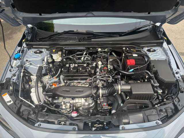 シビック1.5 RS