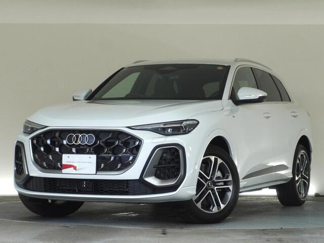 Q5TDI クワトロ 150kW アドバンスト Sラインパッケージ ディーゼル 4WD