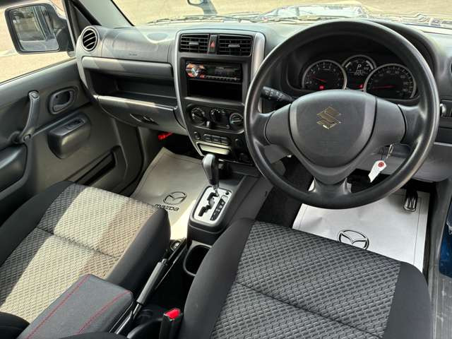 ジムニーXG 4WD