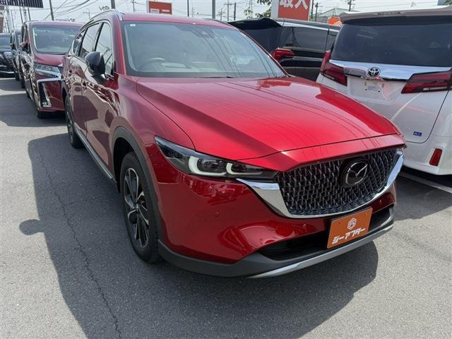 CX-82.2 XD グランドジャーニー 4WD