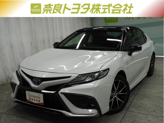 カムリ2.5 WS