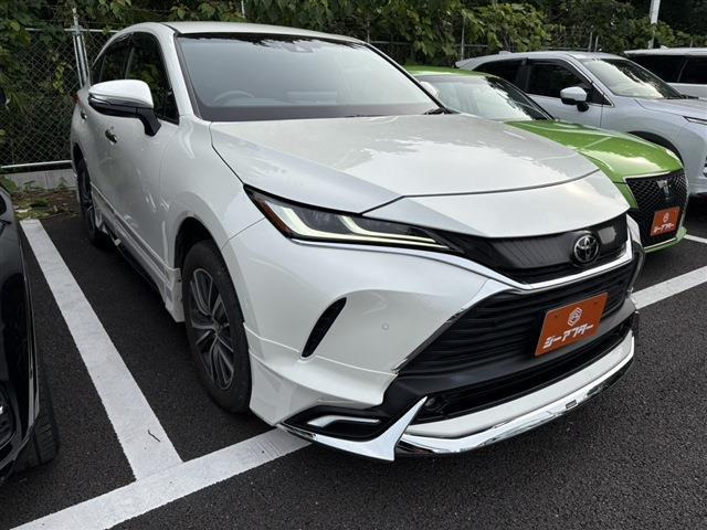 ハリアー2.0 G