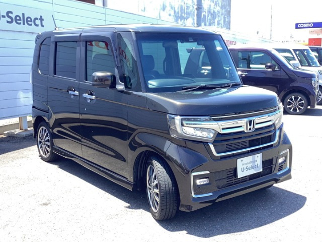 N-BOXカスタムL ターボ 4WD