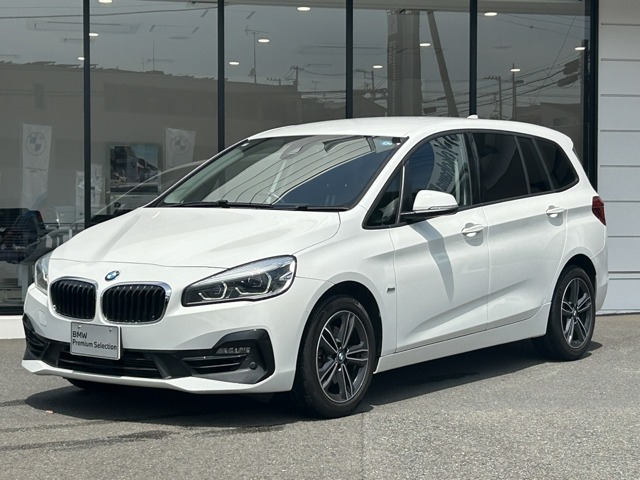 2シリーズグランツアラー218i スポーツ DCT