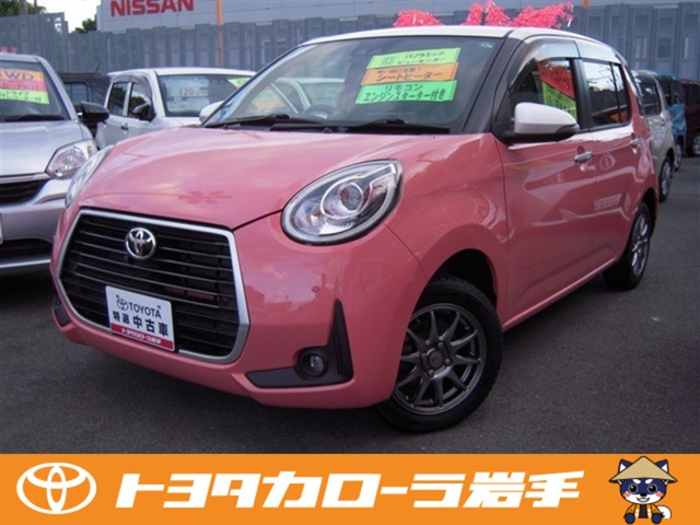 パッソ1.0 モーダ Gパッケージ 4WD