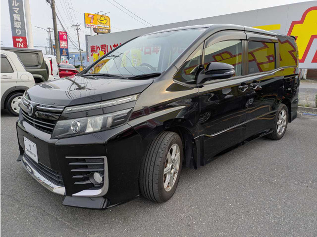 ヴォクシー2.0 ZS