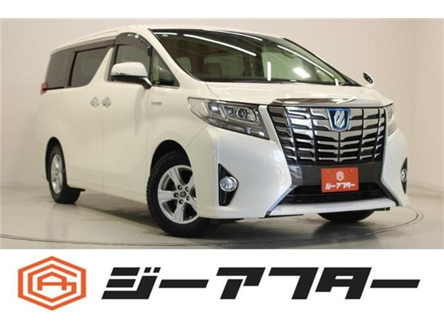アルファードハイブリッド 2.5 X E-Four 4WD