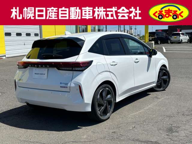 ノートオーラ1.2 G FOUR 4WD