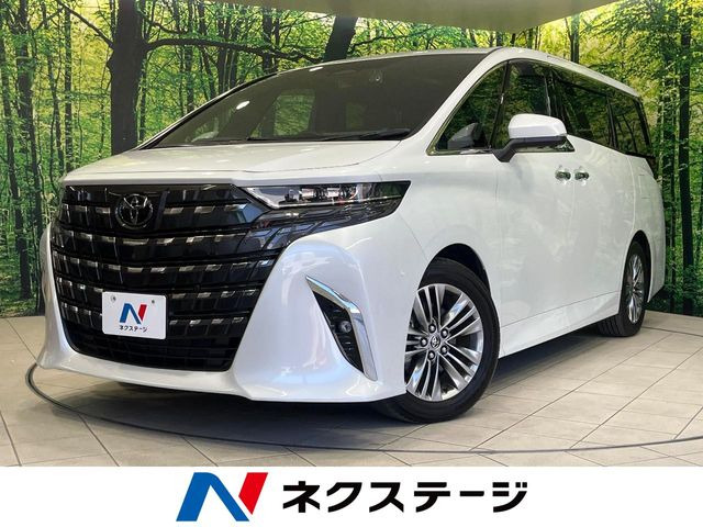 アルファードハイブリッド 2.5 Z