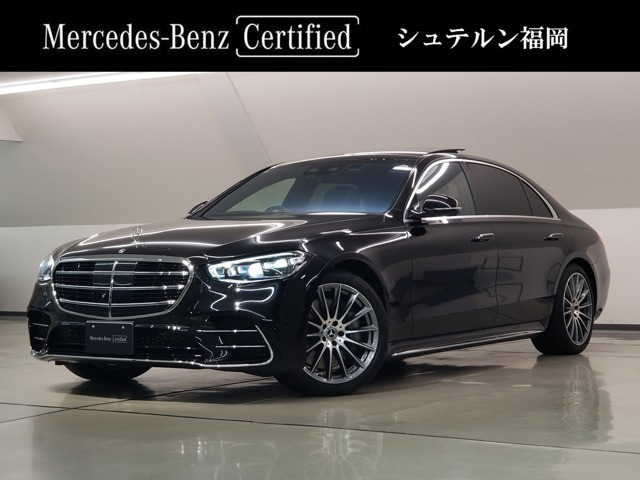 SクラスS500 ロング 4マチック AMGラインパッケージ (ISG) 4WD